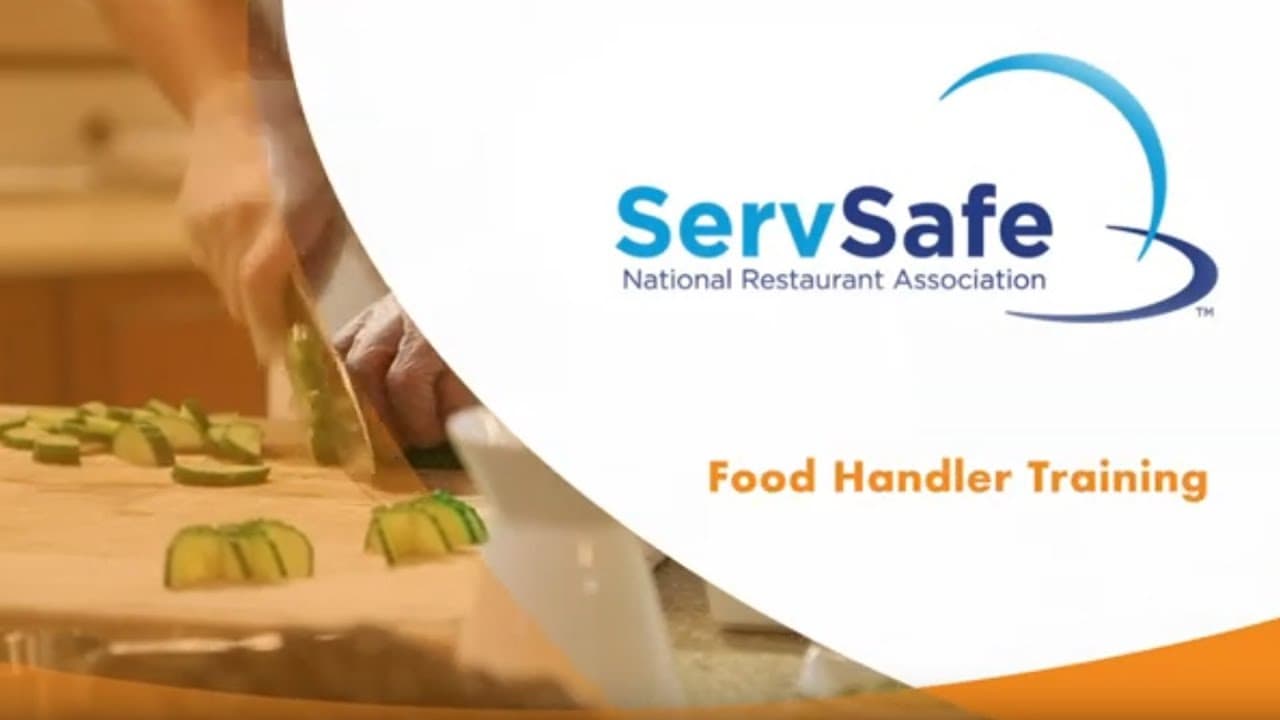 ServSafe Food Handler