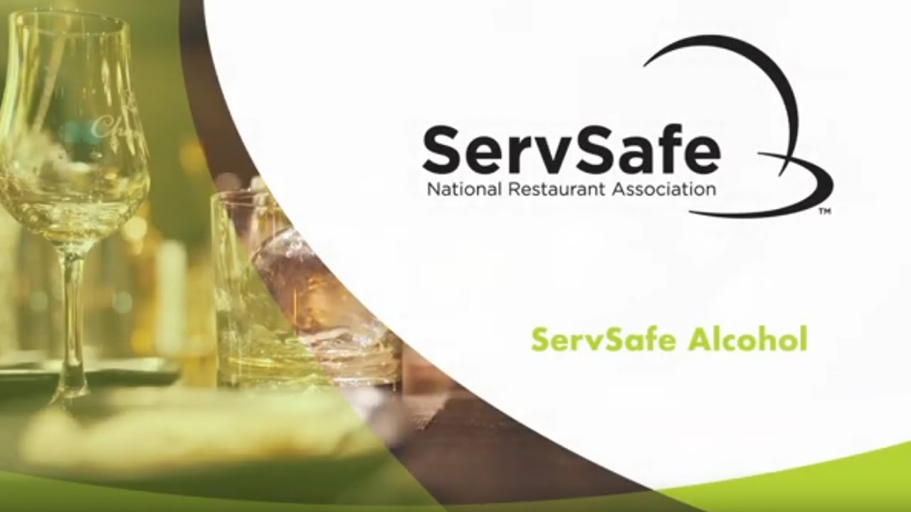 ServSafe Alcohol