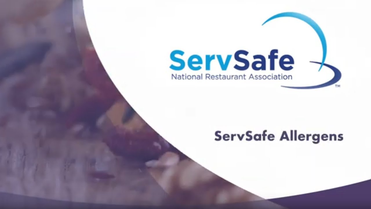 ServSafe Allergens