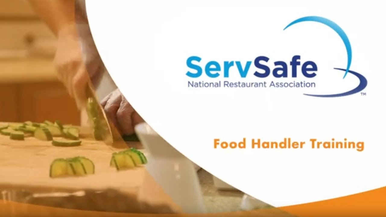 ServSafe Food Handler