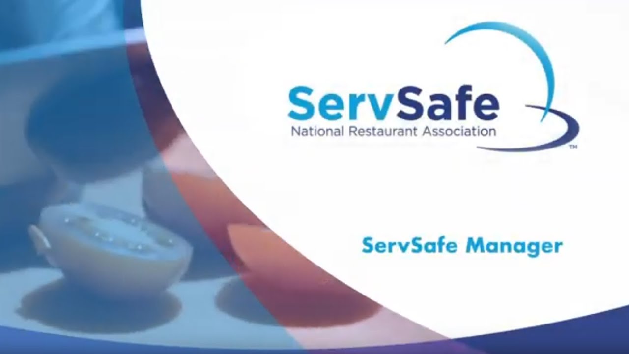ServSafe Manager